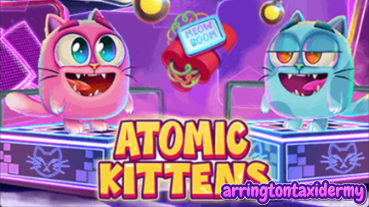 Atomic Kittens