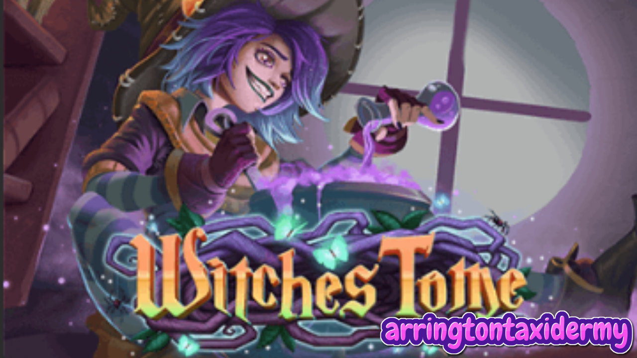 Witches Tome