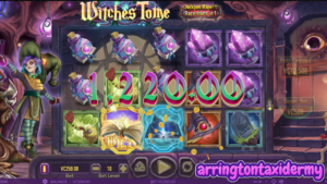 Witches Tome